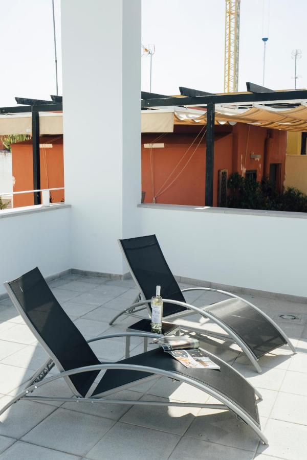 Galmen Apartments Seville Exterior photo
