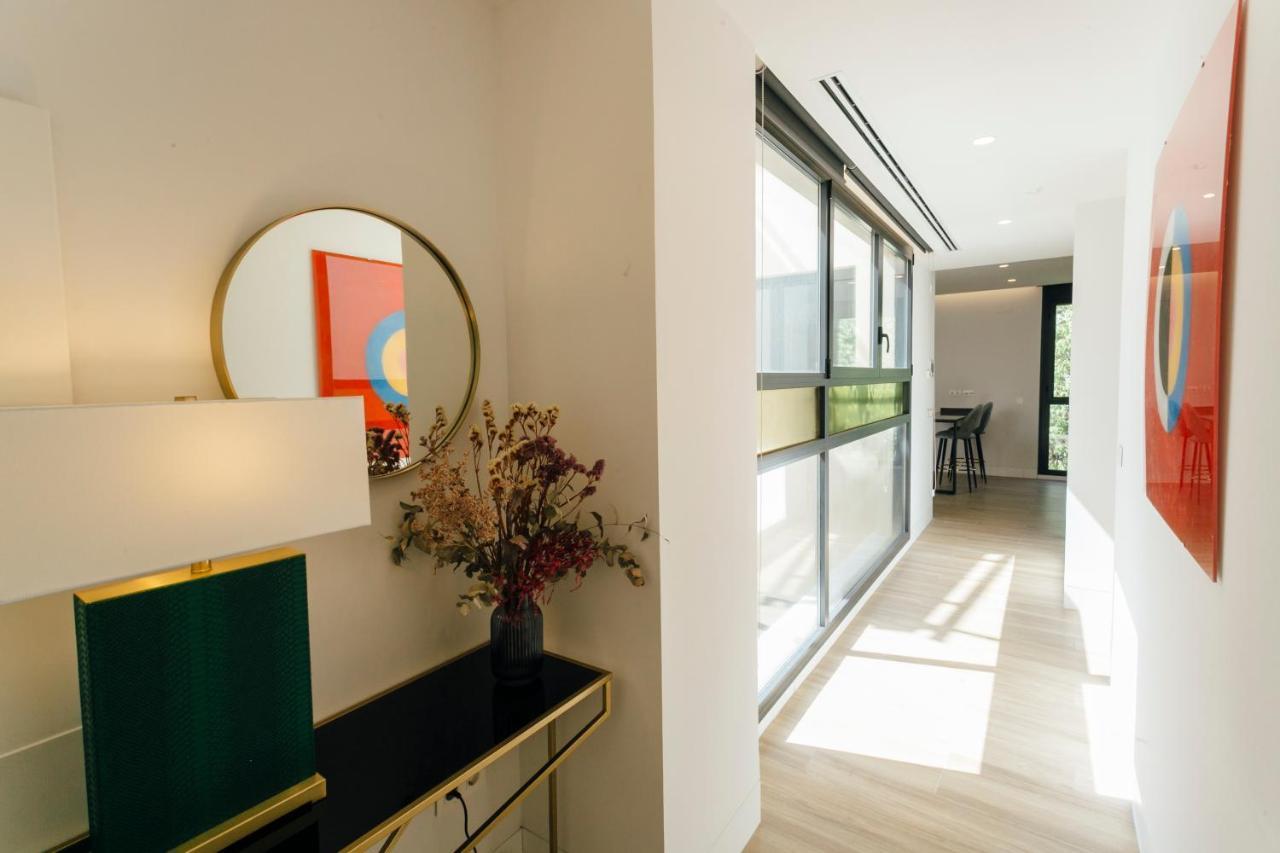 Galmen Apartments Seville Exterior photo
