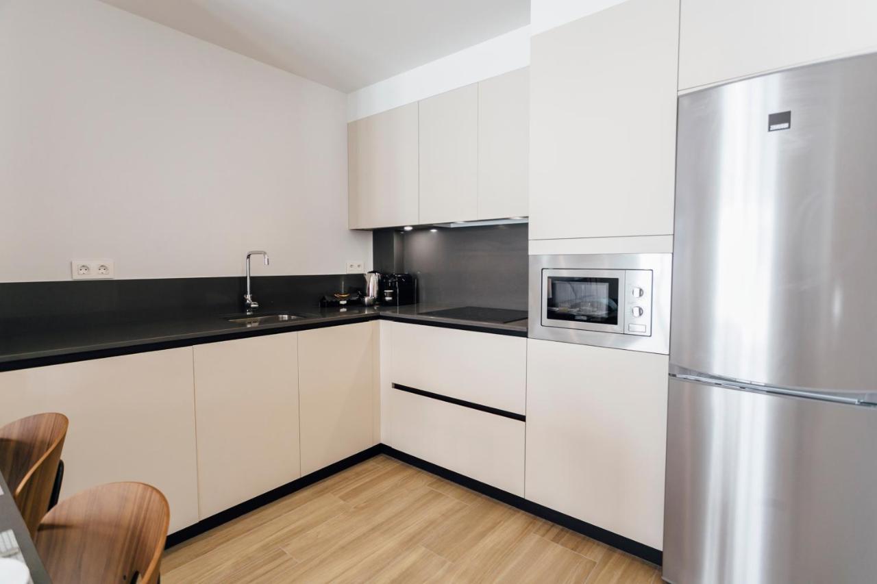 Galmen Apartments Seville Exterior photo